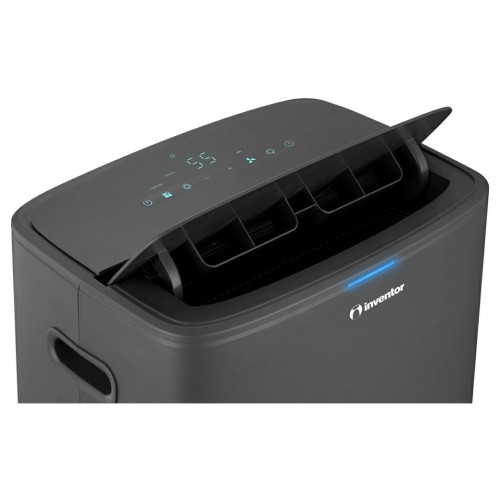 ΑΦΥΓΡΑΝΤΗΡΑΣ INVENTOR STARDUST SD-IONINV-20L & ΚΑΘΑΡΙΣΤΗΣ ΑΕΡΑ WIFI BLACK